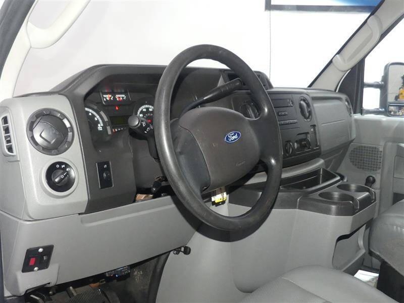 2019 Ford E-Series