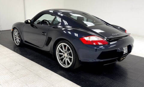 2007 Porsche Cayman S