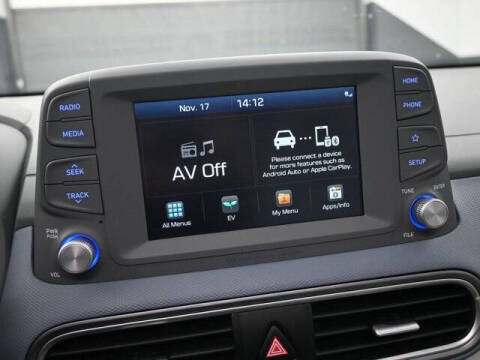 2020 Hyundai Kona Electric Limited