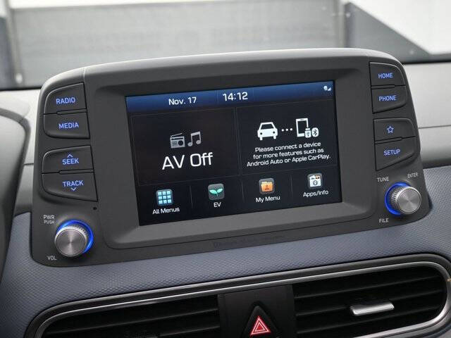 2020 Hyundai Kona Electric Limited