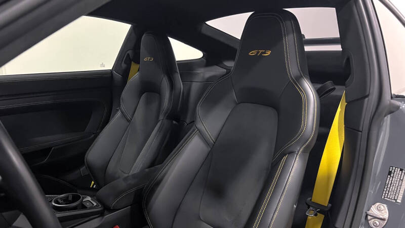 2023 Porsche 911 GT3