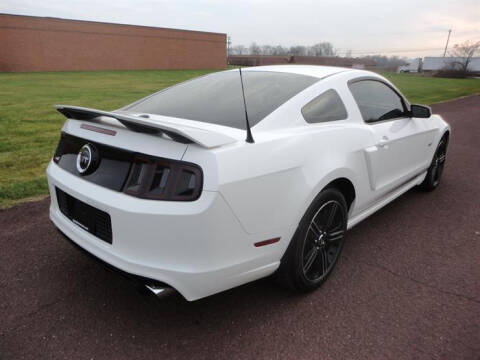 2013 Ford Mustang GT