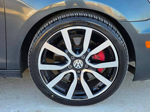 2012 Volkswagen GTI