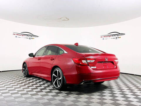 2019 Honda Accord Sport