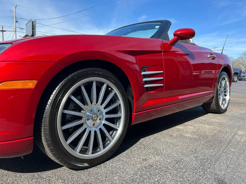 2007 Chrysler Crossfire