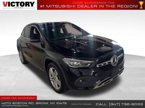 2021 Mercedes-Benz GLA GLA 250 4MATIC