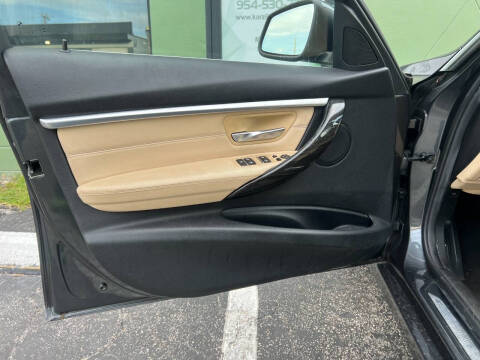 2017 BMW 3 Series 330i