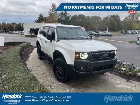 2024 Toyota Land Cruiser 1958