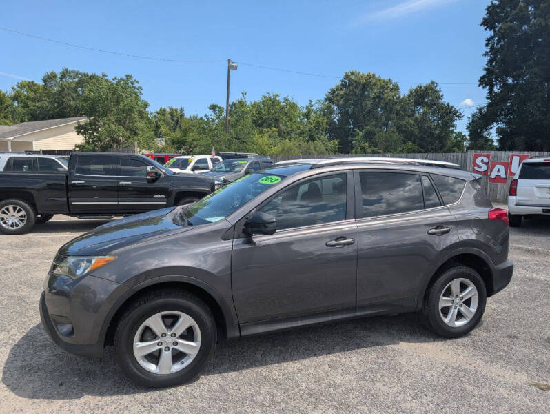 2013 Toyota RAV4 LE