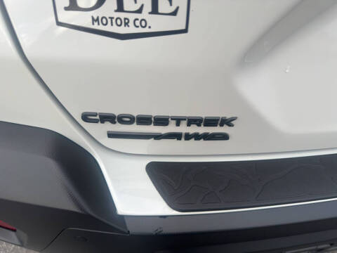 2025 Subaru Crosstrek Wilderness
