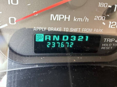 2002 Chevrolet Impala