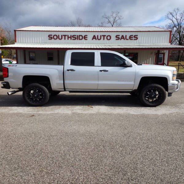 2014 Chevrolet Silverado 1500 LT photo 2