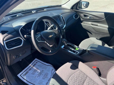 2024 Chevrolet Equinox for sale at Herman Jenkins Used Cars in Union City TN