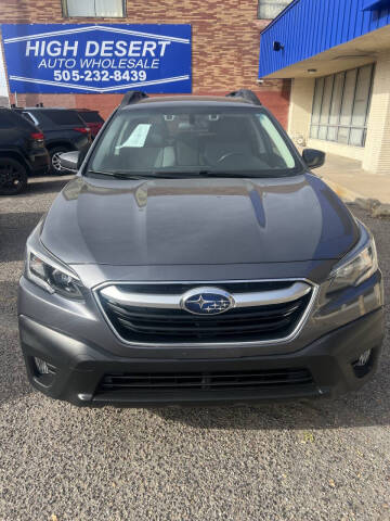 2022 Subaru Outback Premium