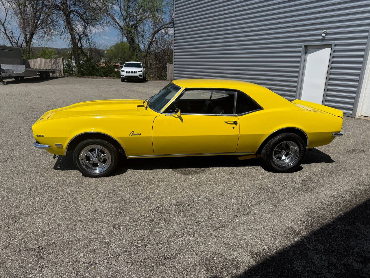 1968 Chevrolet Camaro 57
