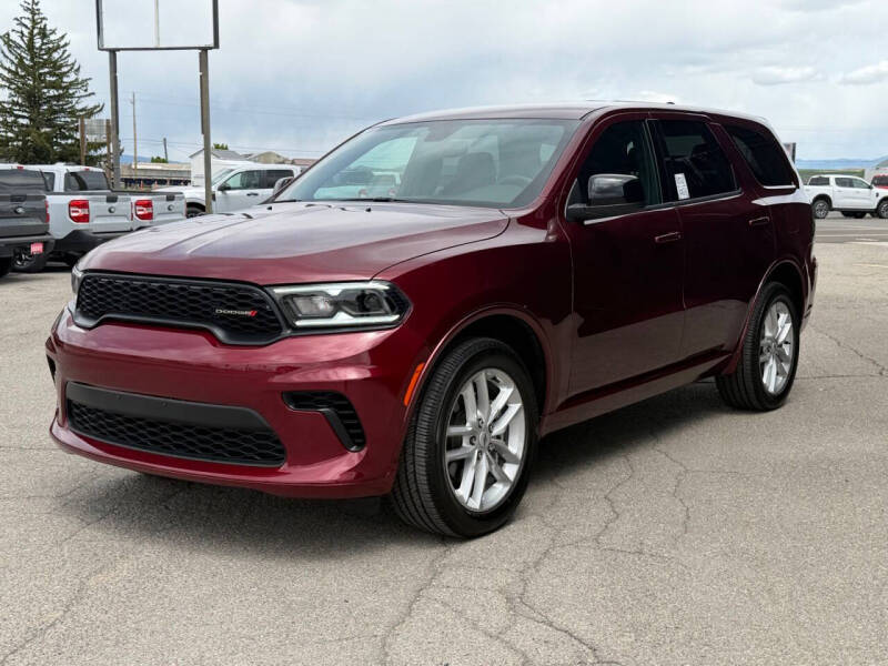 2026 Dodge Durango GT