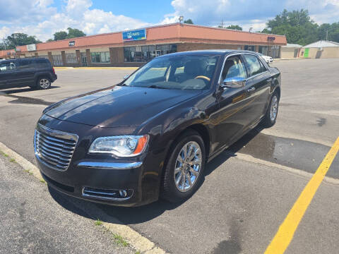2013 Chrysler 300 C