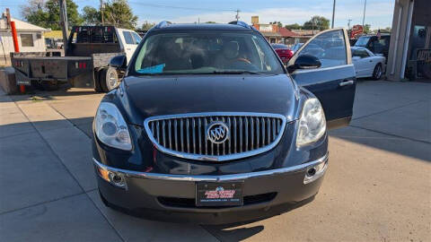 2009 Buick Enclave CX