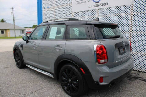 2020 MINI Countryman Cooper