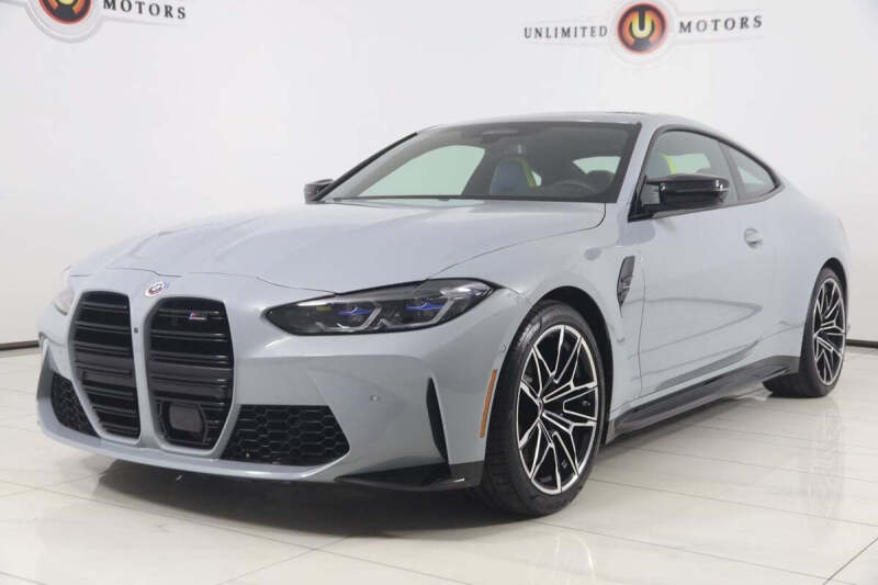 2023 BMW M4 Competition