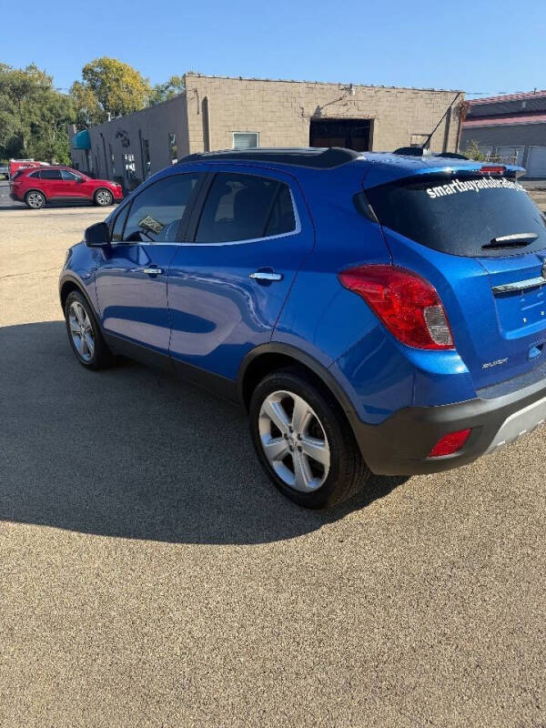 2016 Buick Encore Convenience