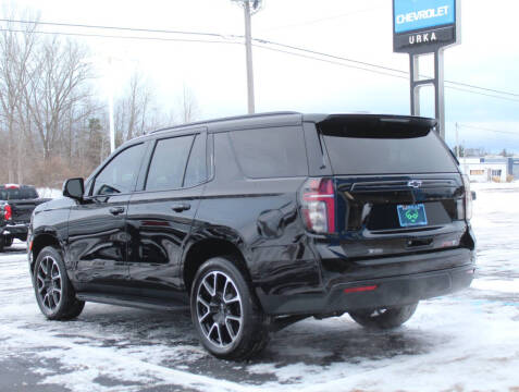 2023 Chevrolet Tahoe RST