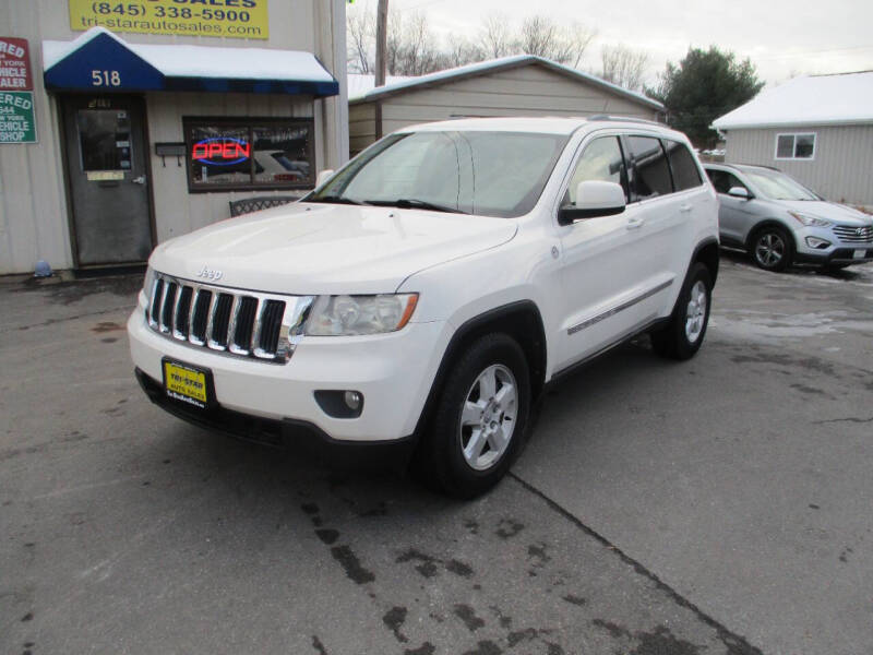 2012 Jeep Grand Cherokee Laredo's photo