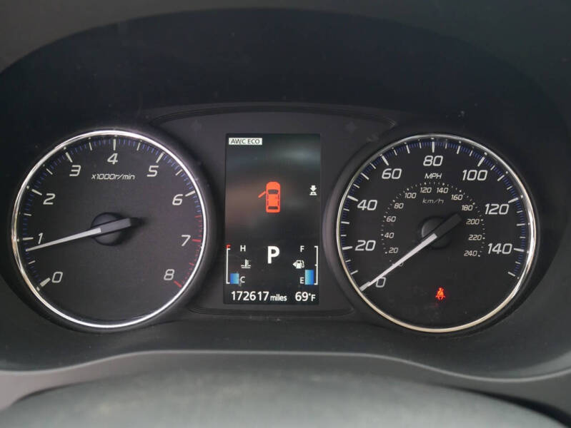 2014 Mitsubishi Outlander GT