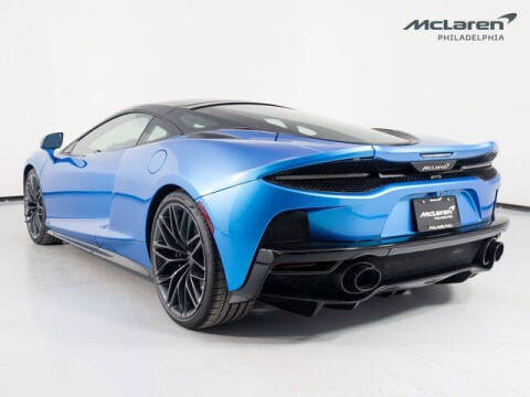 2025 McLaren GTS