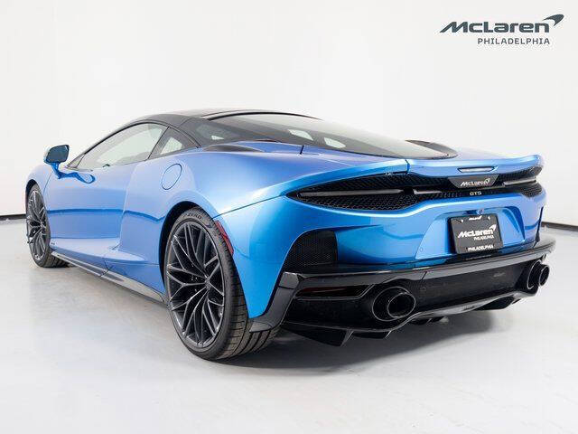 2025 McLaren GTS