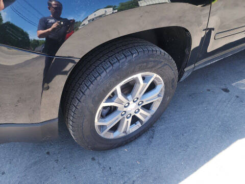 2014 GMC Acadia SLT-1