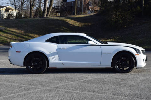 2010 Chevrolet Camaro SS