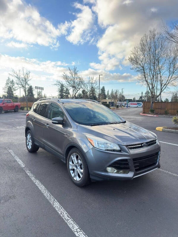 2014 Ford Escape Titanium