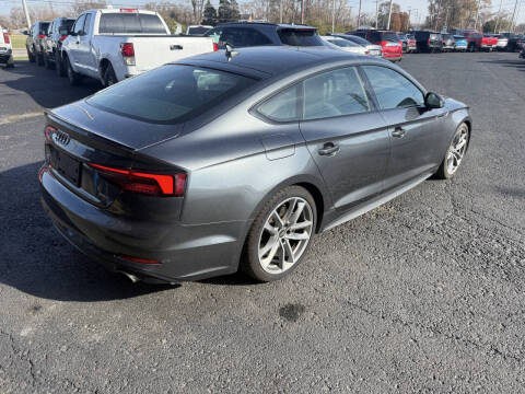 2019 Audi A5 Sportback quattro Premium Plus 45 TFSI