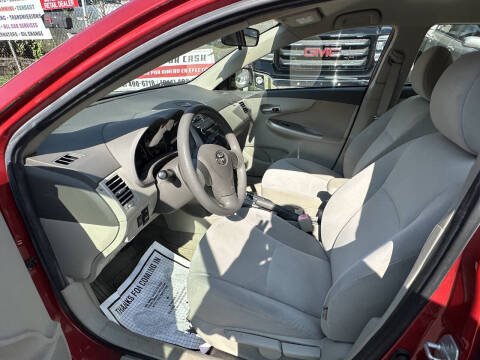 2010 Toyota Corolla