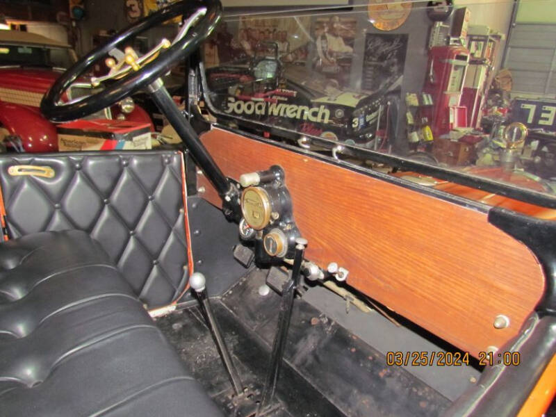 1914 Studebaker Touring