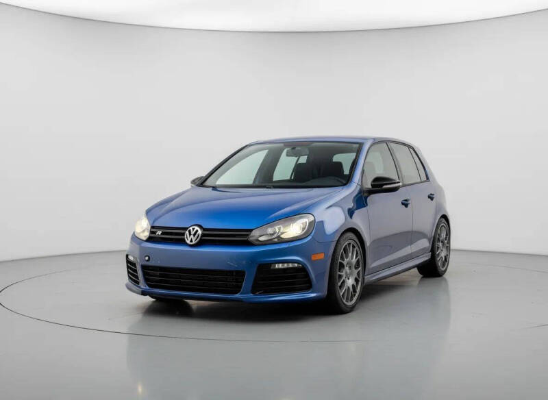 2012 Volkswagen Golf R