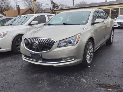 2016 Buick LaCrosse for sale at Kugman Motors in Saint Louis MO