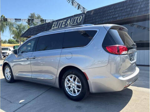 2020 Chrysler Pacifica