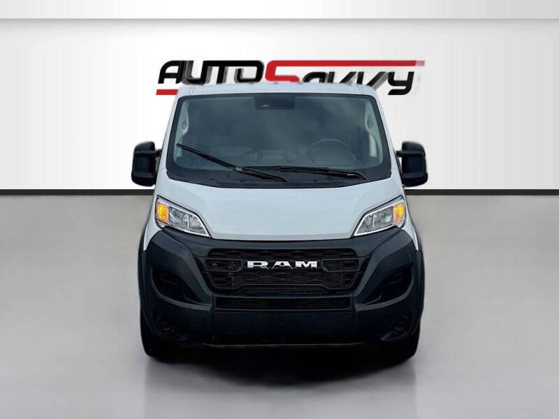 2025 RAM ProMaster