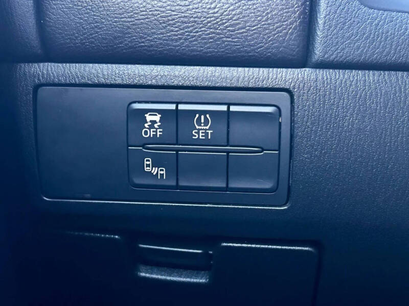 2016 Mazda MAZDA6 i Touring