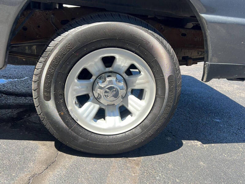2009 Ford Ranger