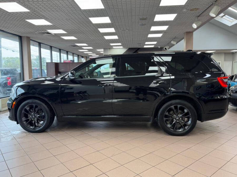 2022 Dodge Durango R/T Plus