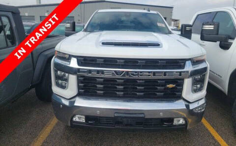 2022 Chevrolet Silverado 2500HD