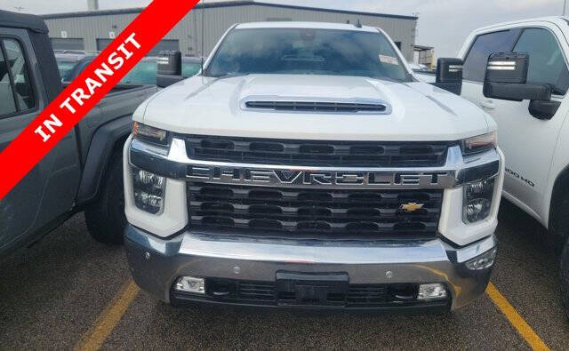 2022 Chevrolet Silverado 2500HD