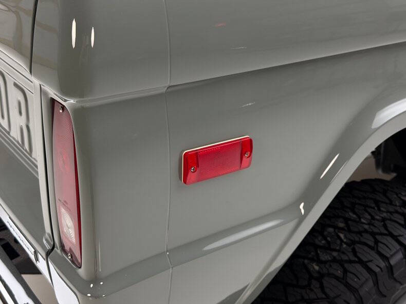 1971 Ford Bronco