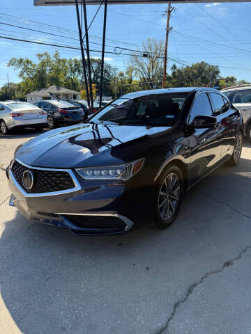2019 Acura TLX
