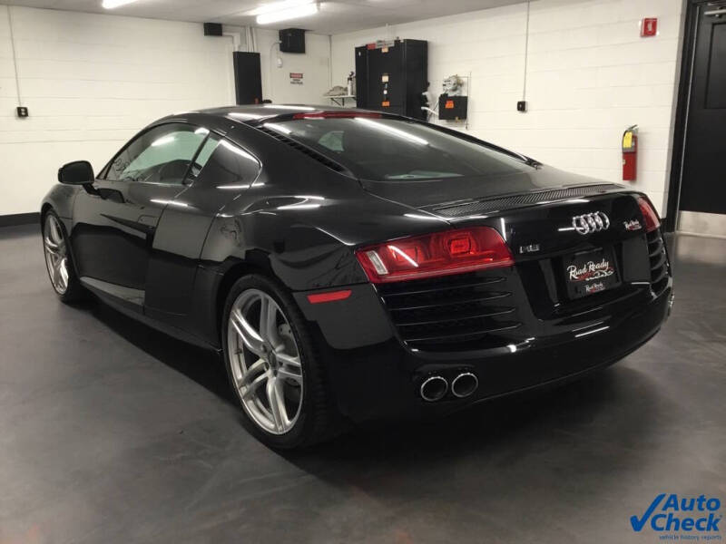 2008 Audi R8 quattro