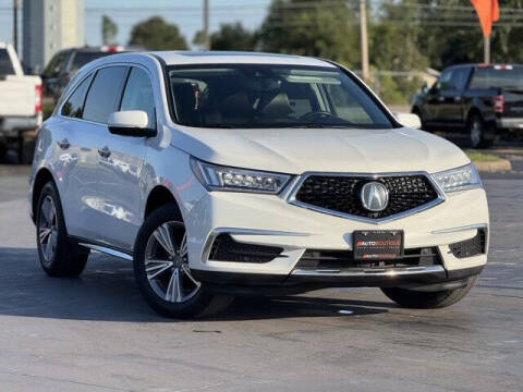2020 Acura MDX SH-AWD