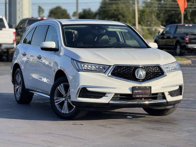 2020 Acura MDX SH-AWD